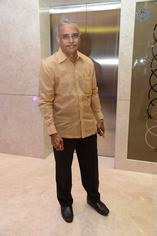 Director K Vasu Daughter Wedding Photos - 27 / 37 photos