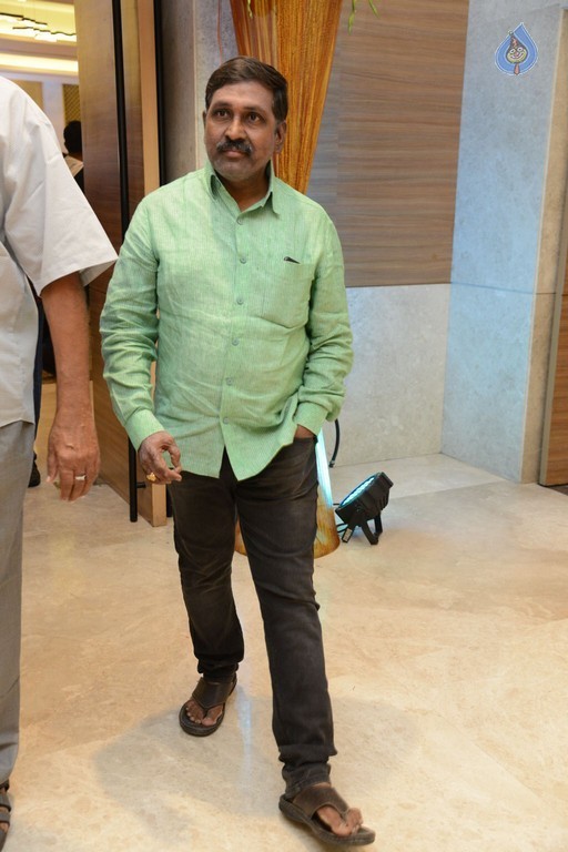 Director K Vasu Daughter Wedding Photos - 34 / 37 photos