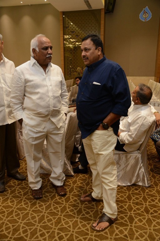 Director K Vasu Daughter Wedding Photos - 36 / 37 photos