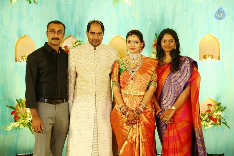 Director Krish and Dr Ramya Engagement Photos - 2 / 16 photos
