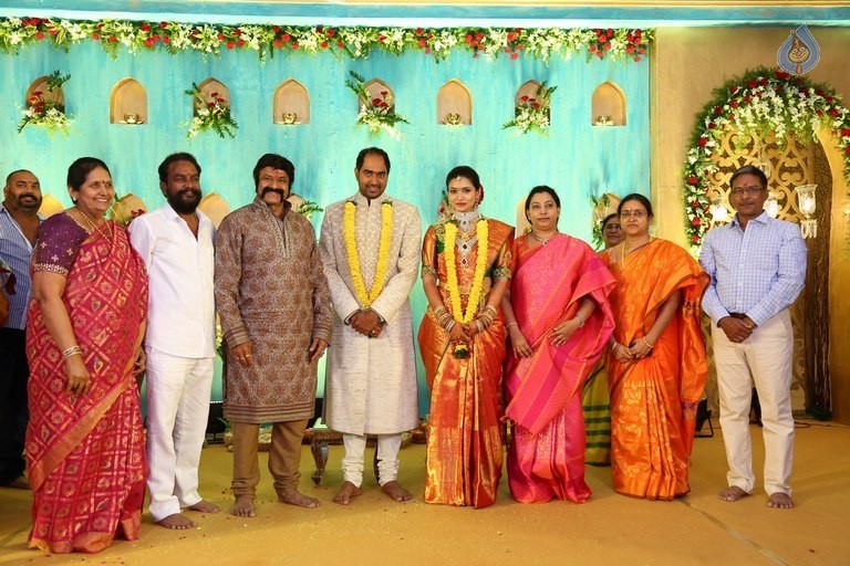 Director Krish and Dr Ramya Engagement Photos - 11 / 16 photos
