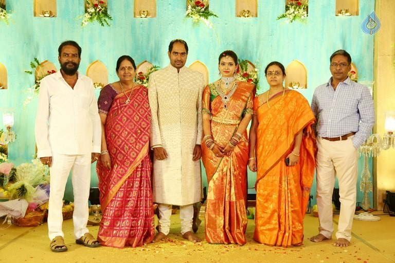 Director Krish and Dr Ramya Engagement Photos - 12 / 16 photos