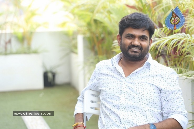 Director Maruthi Interview Photos - 14 / 21 photos