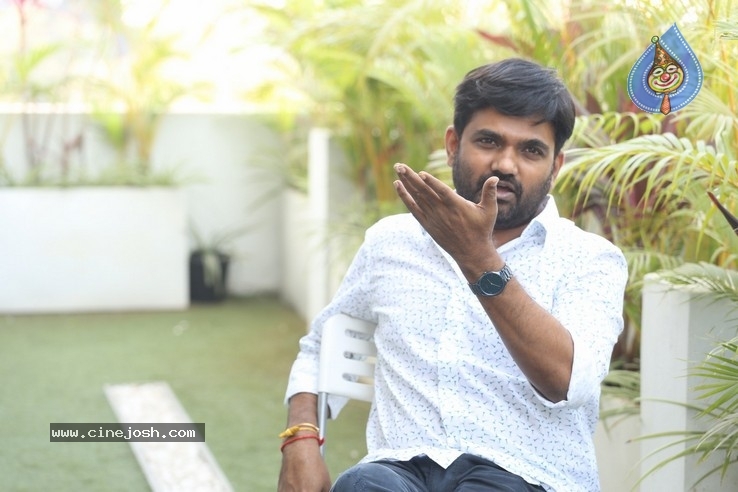 Director Maruthi Interview Photos - 19 / 21 photos