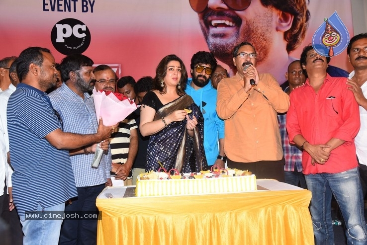 Director Puri Birthday Press Meet - 27 / 37 photos