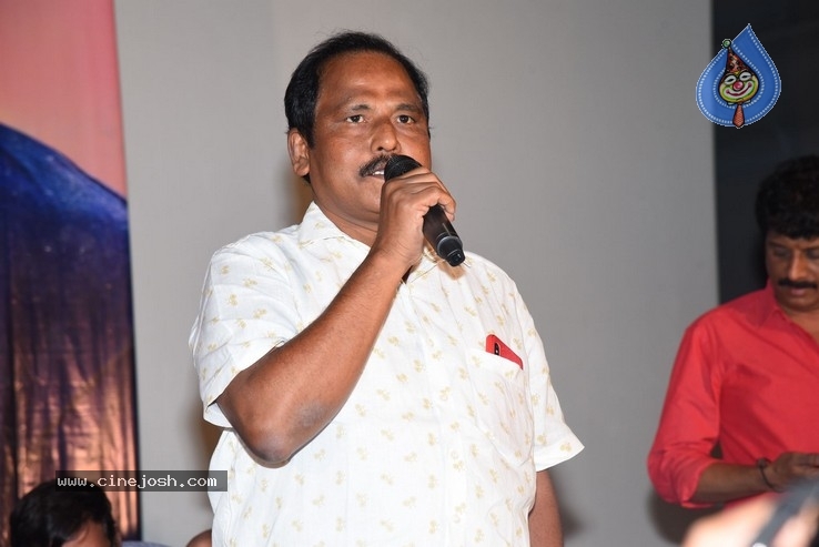 Director Puri Birthday Press Meet - 30 / 37 photos