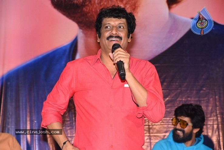Director Puri Birthday Press Meet - 33 / 37 photos