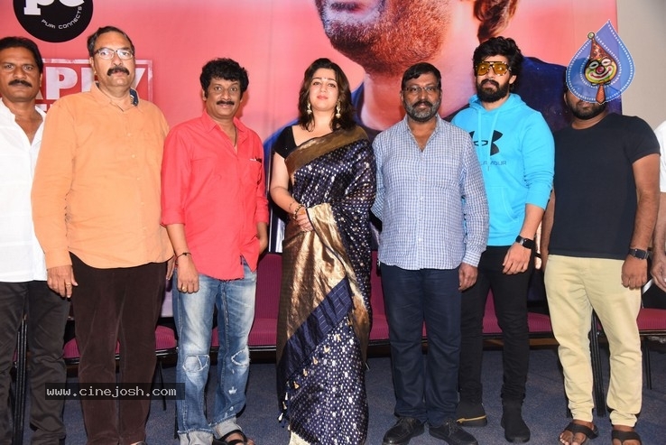 Director Puri Birthday Press Meet - 36 / 37 photos