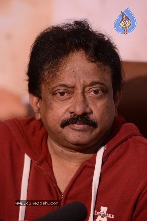 Director Ram Gopal Varma Photos - 2 / 21 photos