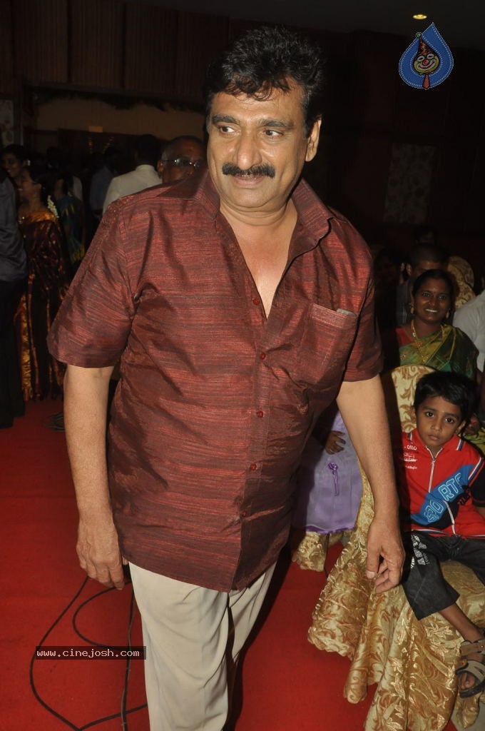 Director Senthinathan Son Wedding Reception - 25 / 63 photos