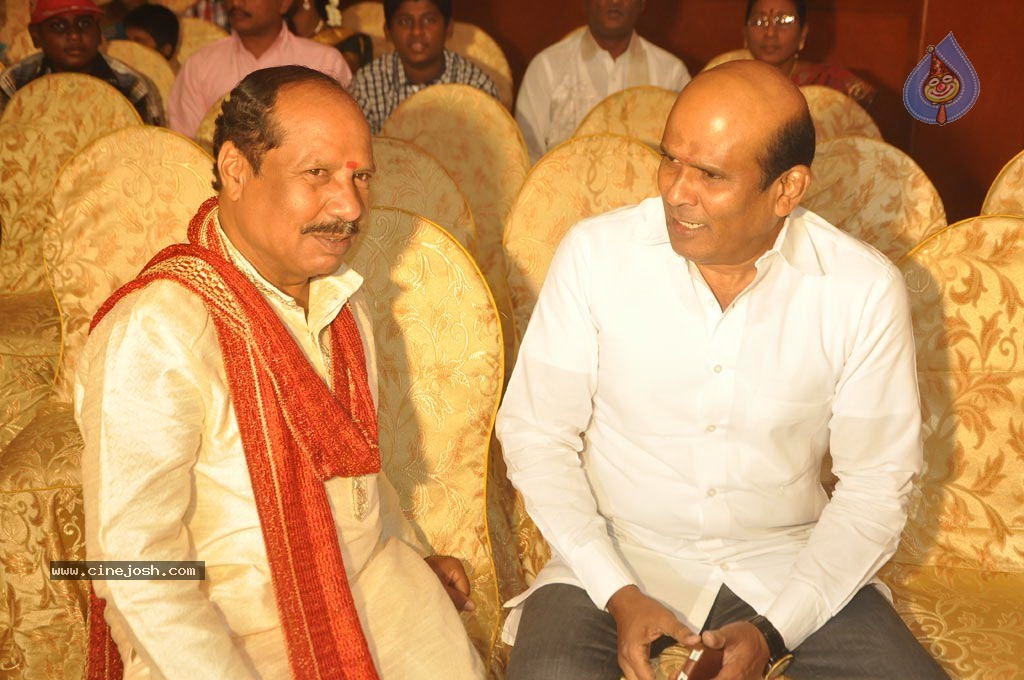 Director Senthinathan Son Wedding Reception - 44 / 63 photos