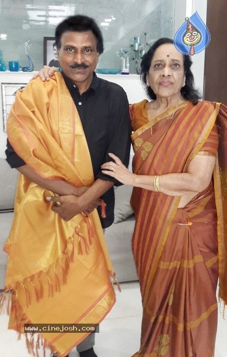 Director Sivanagu Birthday Pics - 3 / 6 photos