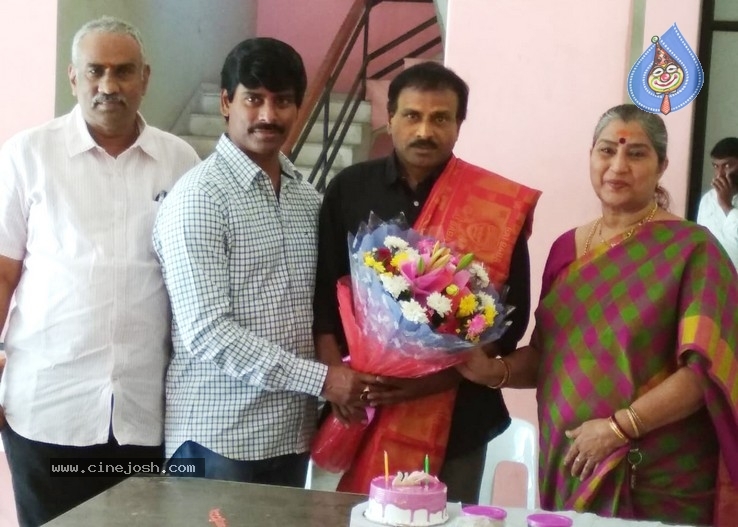 Director Sivanagu Birthday Pics - 4 / 6 photos