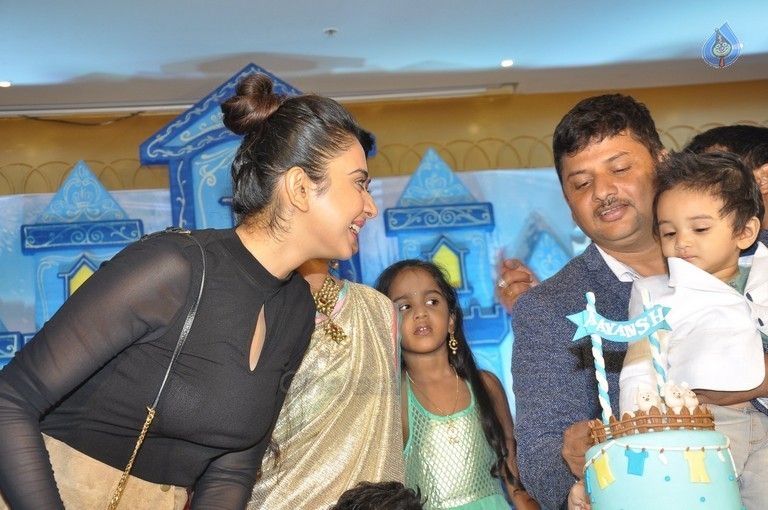 Director Surender Reddy Son Birthday Celebrations 1 - 10 / 105 photos