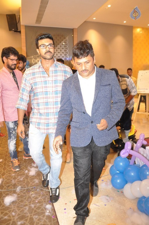 Director Surender Reddy Son Birthday Celebrations 1 - 23 / 105 photos