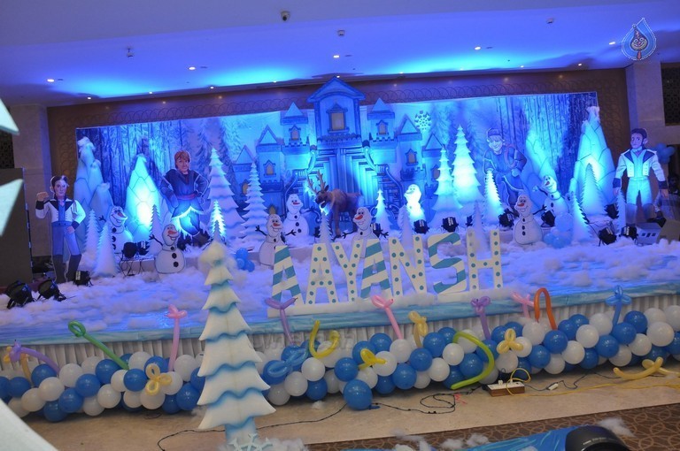 Director Surender Reddy Son Birthday Celebrations 1 - 24 / 105 photos