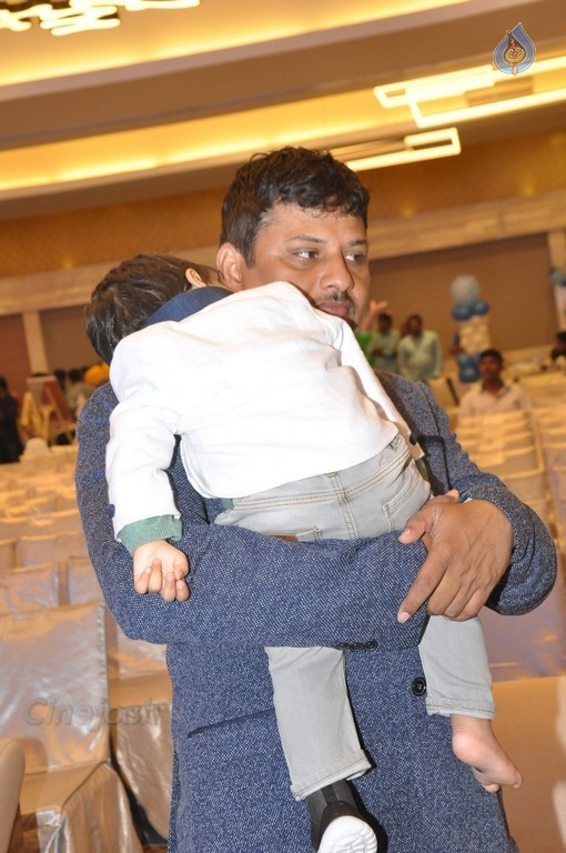 Director Surender Reddy Son Birthday Celebrations 1 - 29 / 105 photos