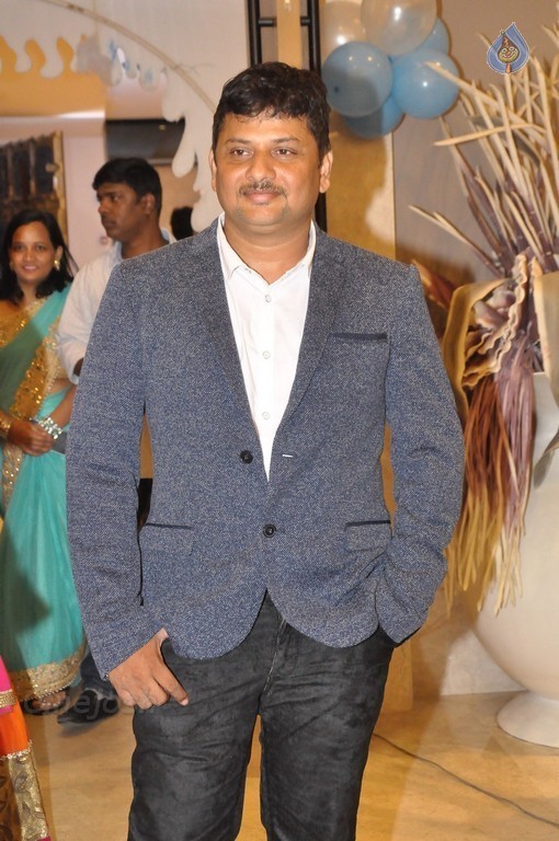 Director Surender Reddy Son Birthday Celebrations 1 - 32 / 105 photos