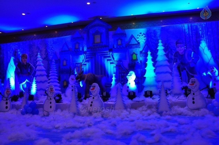 Director Surender Reddy Son Birthday Celebrations 1 - 39 / 105 photos