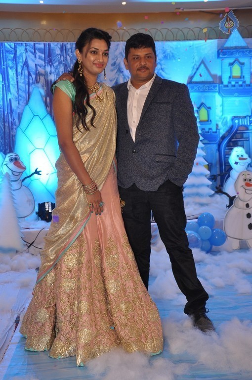 Director Surender Reddy Son Birthday Celebrations 1 - 40 / 105 photos