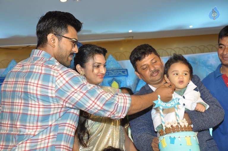 Director Surender Reddy Son Birthday Celebrations 1 - 43 / 105 photos