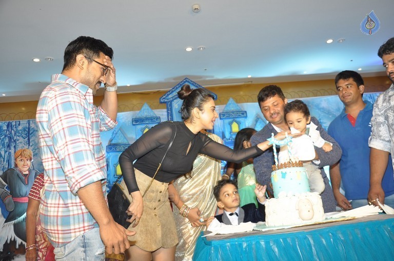 Director Surender Reddy Son Birthday Celebrations 1 - 44 / 105 photos