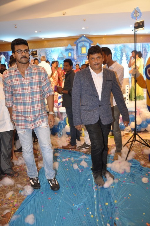 Director Surender Reddy Son Birthday Celebrations 1 - 45 / 105 photos