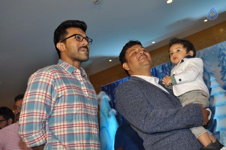 Director Surender Reddy Son Birthday Celebrations 1 - 46 / 105 photos