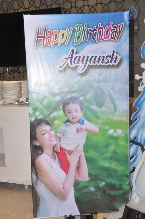 Director Surender Reddy Son Birthday Celebrations 1 - 47 / 105 photos