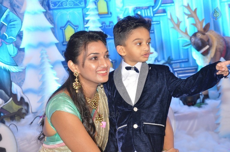 Director Surender Reddy Son Birthday Celebrations 1 - 58 / 105 photos