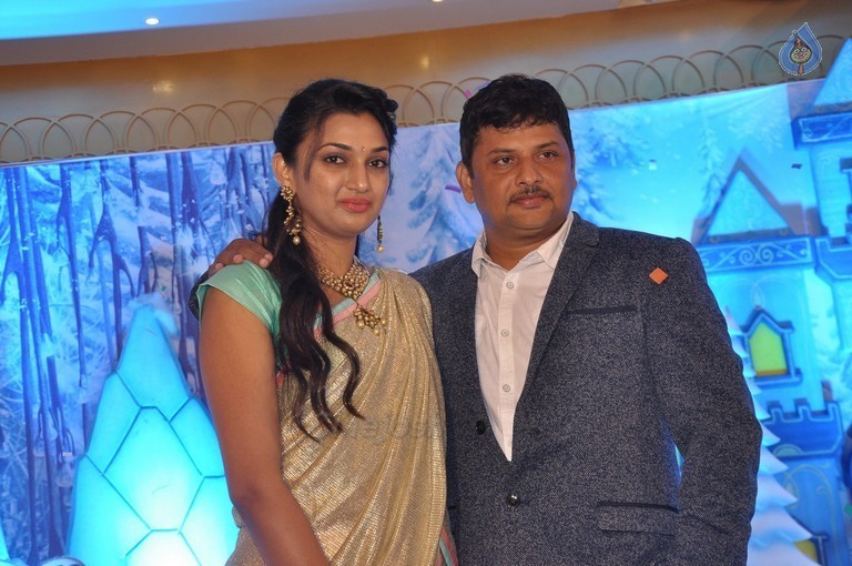 Director Surender Reddy Son Birthday Celebrations 1 - 60 / 105 photos