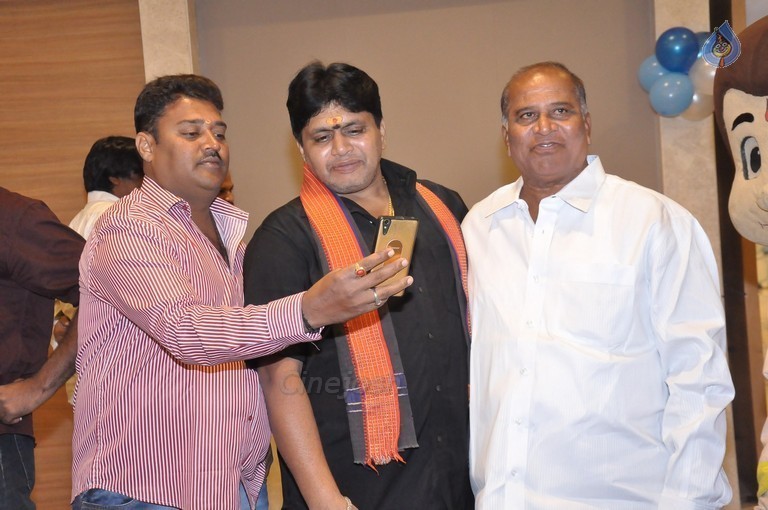 Director Surender Reddy Son Birthday Celebrations 1 - 62 / 105 photos