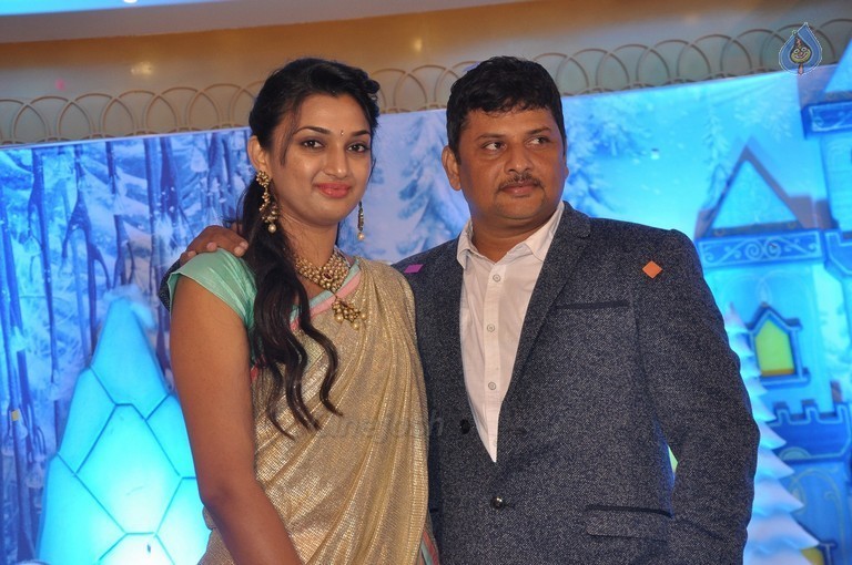 Director Surender Reddy Son Birthday Celebrations 1 - 63 / 105 photos