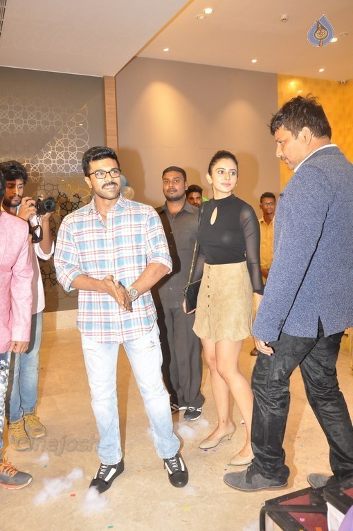 Director Surender Reddy Son Birthday Celebrations 1 - 66 / 105 photos