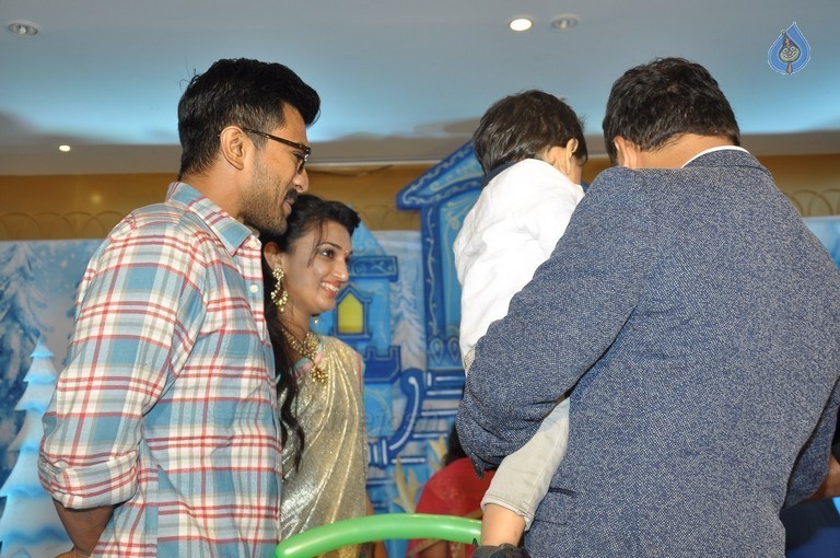 Director Surender Reddy Son Birthday Celebrations 1 - 67 / 105 photos