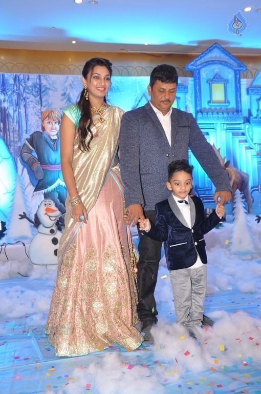 Director Surender Reddy Son Birthday Celebrations 1 - 69 / 105 photos