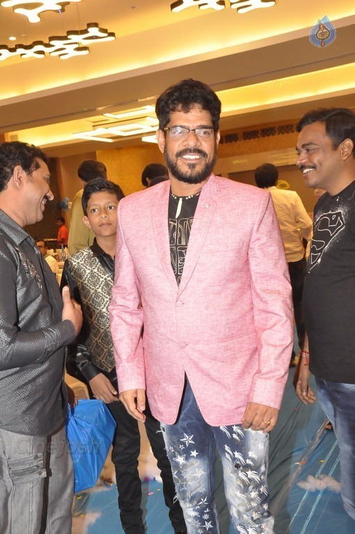 Director Surender Reddy Son Birthday Celebrations 1 - 73 / 105 photos