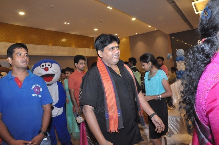 Director Surender Reddy Son Birthday Celebrations 1 - 74 / 105 photos