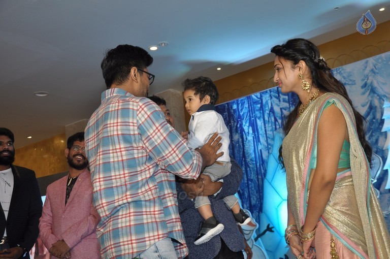 Director Surender Reddy Son Birthday Celebrations 1 - 76 / 105 photos