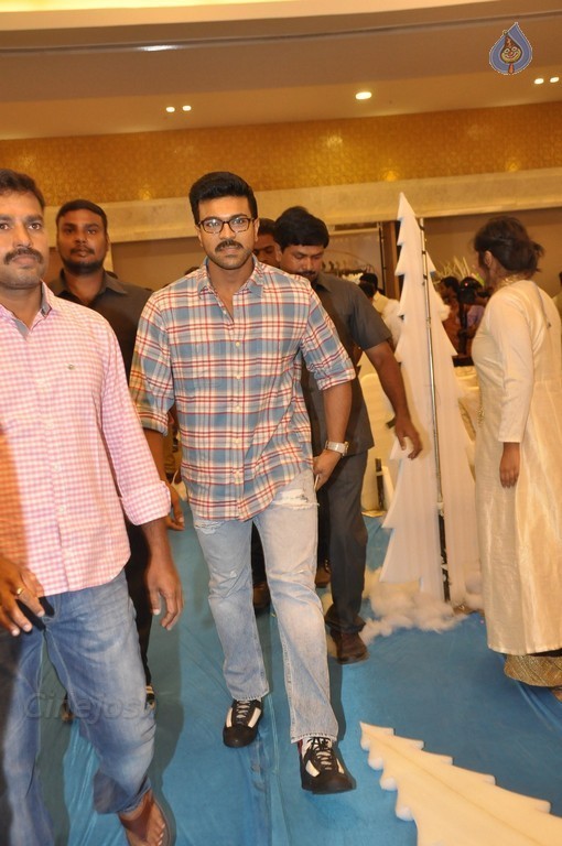 Director Surender Reddy Son Birthday Celebrations 1 - 77 / 105 photos