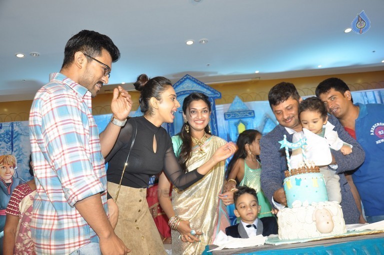Director Surender Reddy Son Birthday Celebrations 1 - 79 / 105 photos