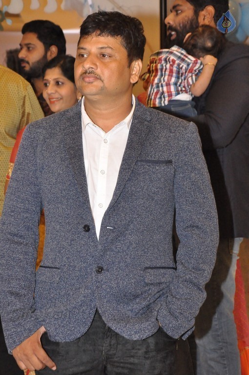 Director Surender Reddy Son Birthday Celebrations 1 - 81 / 105 photos