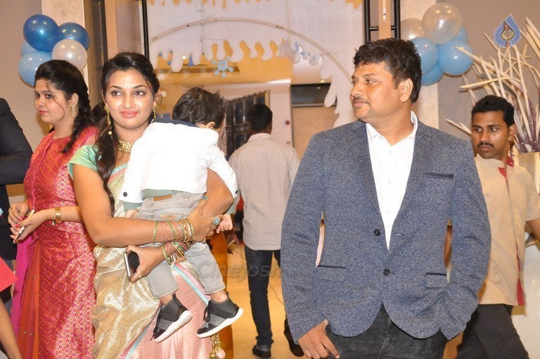 Director Surender Reddy Son Birthday Celebrations 1 - 82 / 105 photos