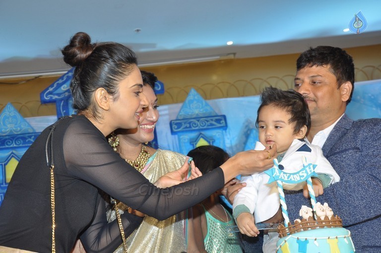 Director Surender Reddy Son Birthday Celebrations 1 - 83 / 105 photos