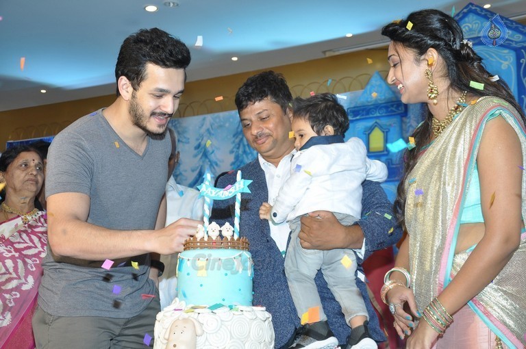 Director Surender Reddy Son Birthday Celebrations 2 - 4 / 92 photos
