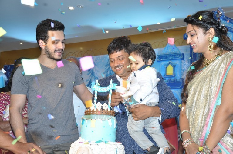 Director Surender Reddy Son Birthday Celebrations 2 - 5 / 92 photos