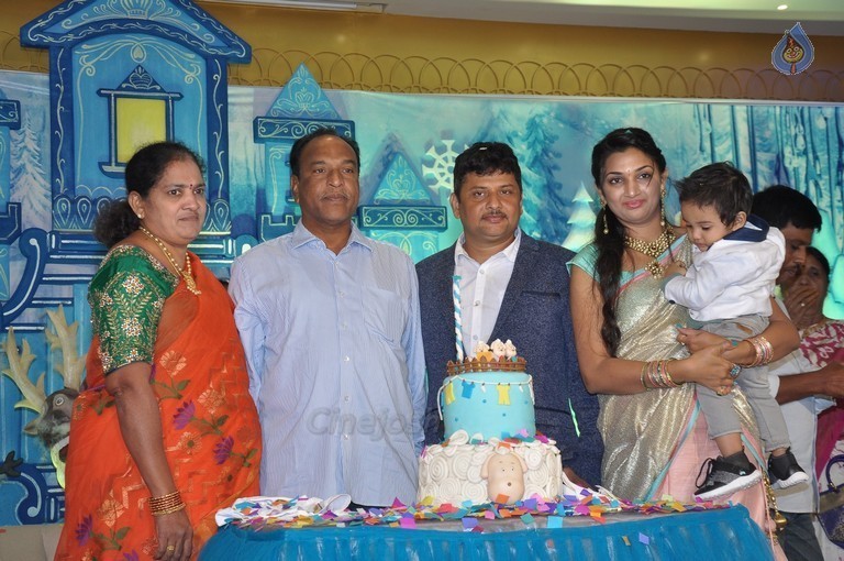 Director Surender Reddy Son Birthday Celebrations 2 - 10 / 92 photos