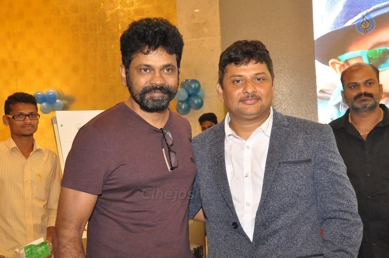 Director Surender Reddy Son Birthday Celebrations 2 - 11 / 92 photos