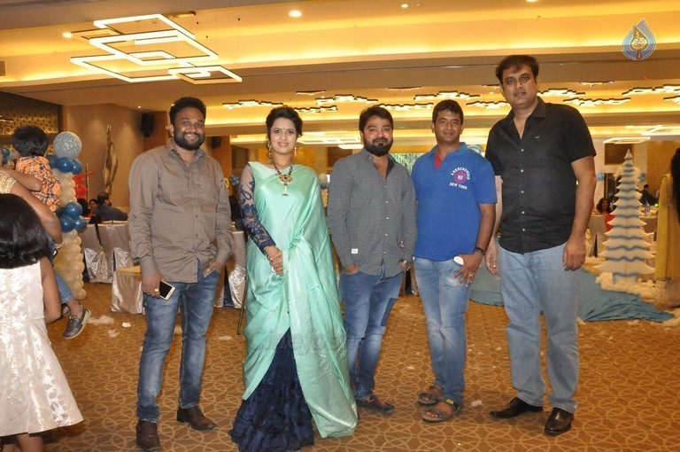 Director Surender Reddy Son Birthday Celebrations 2 - 13 / 92 photos