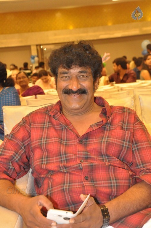 Director Surender Reddy Son Birthday Celebrations 2 - 15 / 92 photos